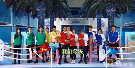 《奔跑吧》四季的主题与嘉宾一览表（奔跑吧